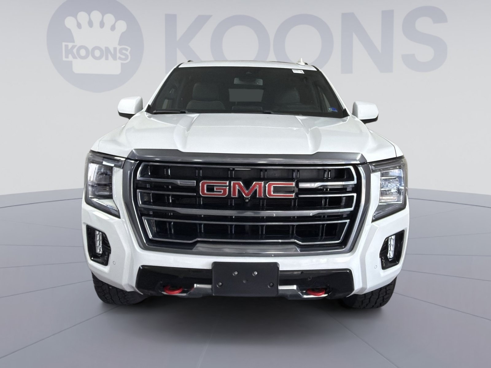 Used 2023 GMC Yukon XL AT4 w/ AT4 Premium Plus Package AWD/4WD image 11