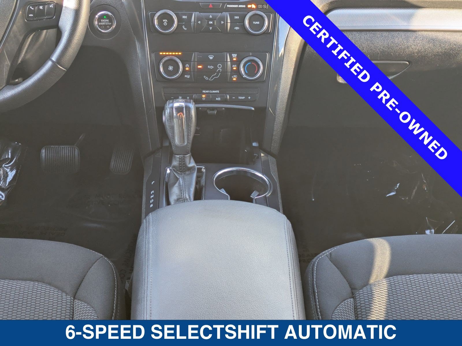 Used 2018 Ford Explorer XLT w/ Class II Trailer Tow Package FWD image 21