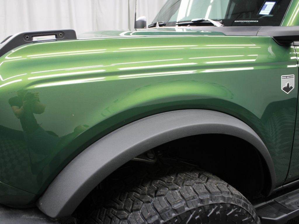 Used 2022 Ford Bronco Big Bend image 42