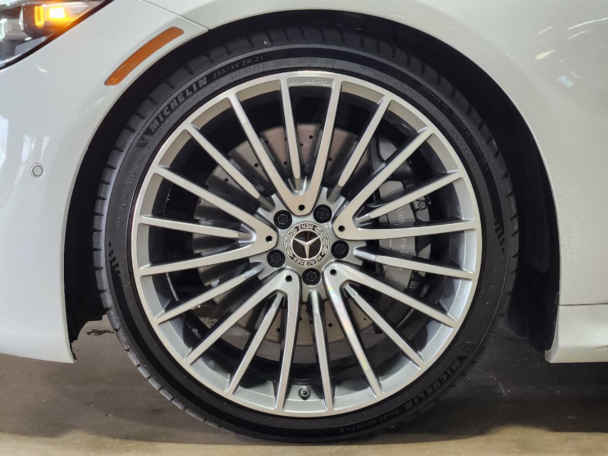 Used 2024 Mercedes-Benz S 580 4MATIC Sedan image 28
