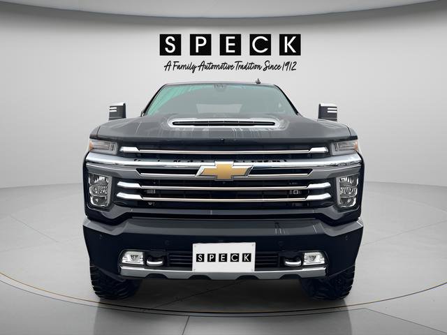 Used 2020 Chevrolet Silverado 2500 High Country w/ Z71 Off-Road Package image 8