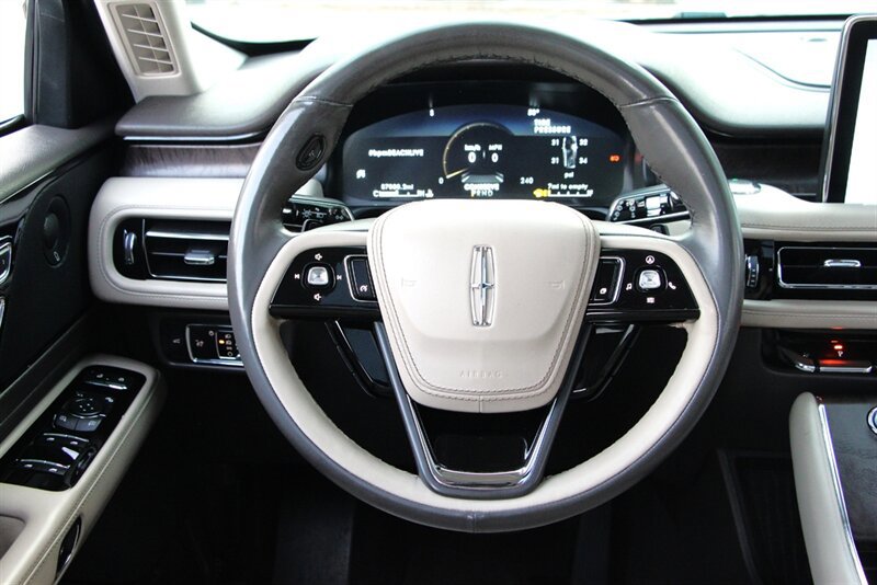 Used 2022 Lincoln Aviator Reserve RWD image 36