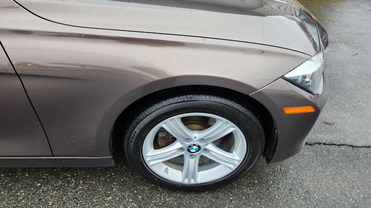 Used 2015 BMW 320i xDrive Sedan image 18