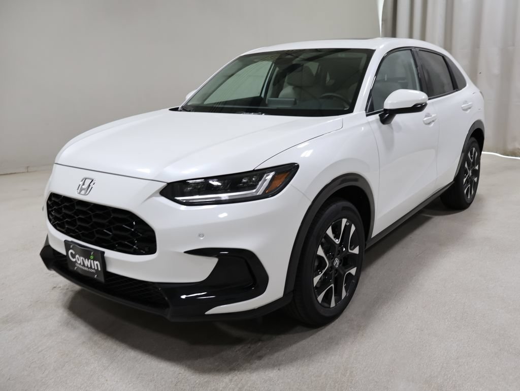 New 2027 Honda HR-V EX-L image 3