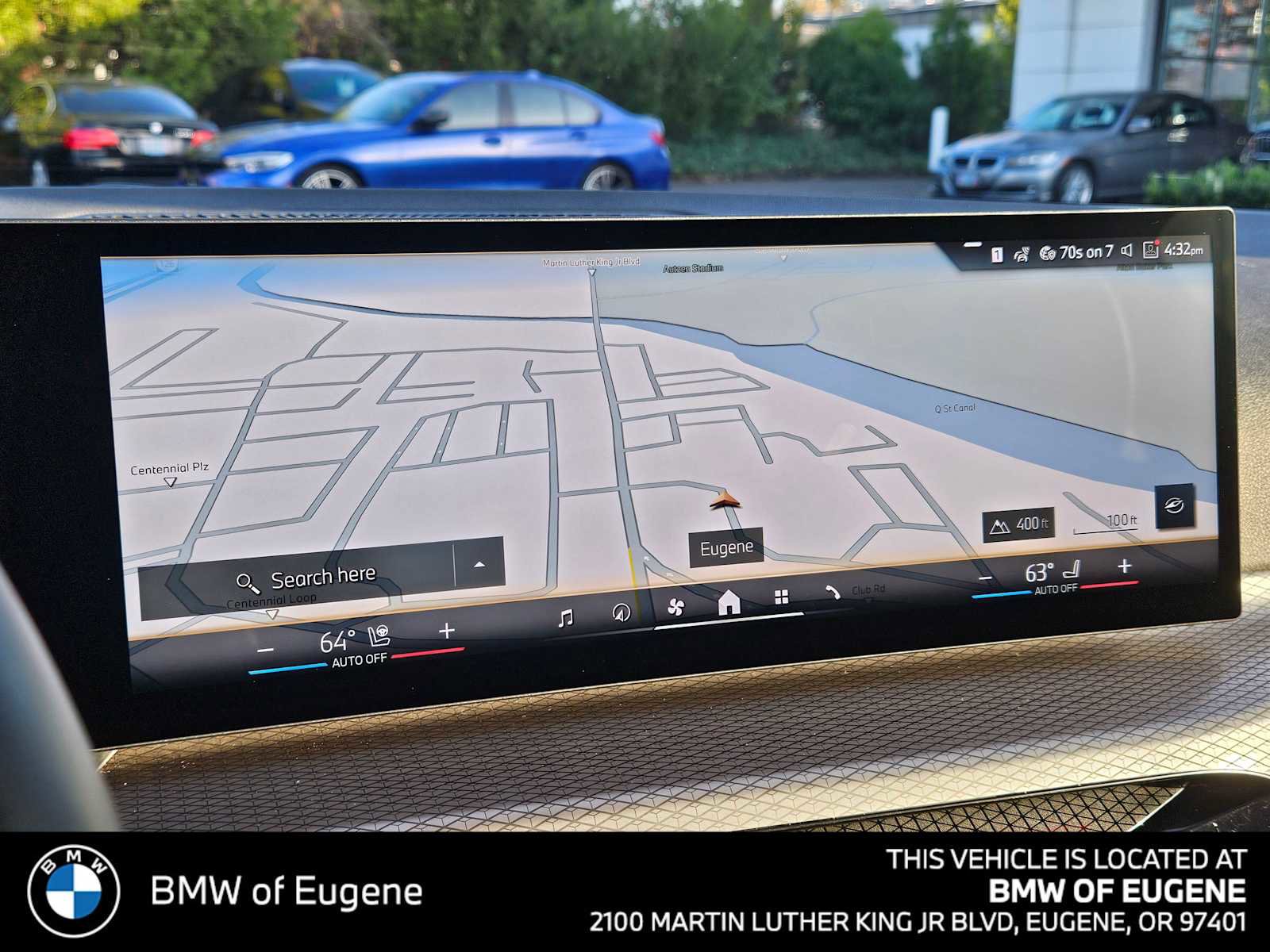 Used 2025 BMW 430i xDrive Coupe w/ M Sport Package image 28