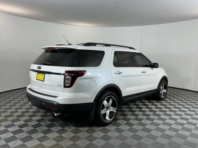 Used 2013 Ford Explorer Sport AWD/4WD image 5