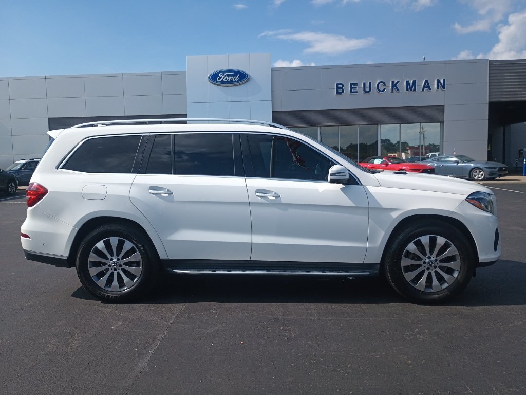Used 2018 Mercedes-Benz GLS 450 4MATIC image 10
