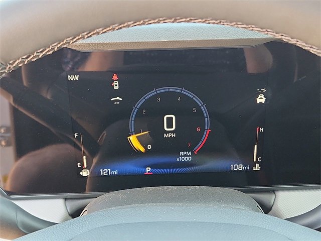 New 2025 Chevrolet TrailBlazer LT w/ Convenience Package image 16