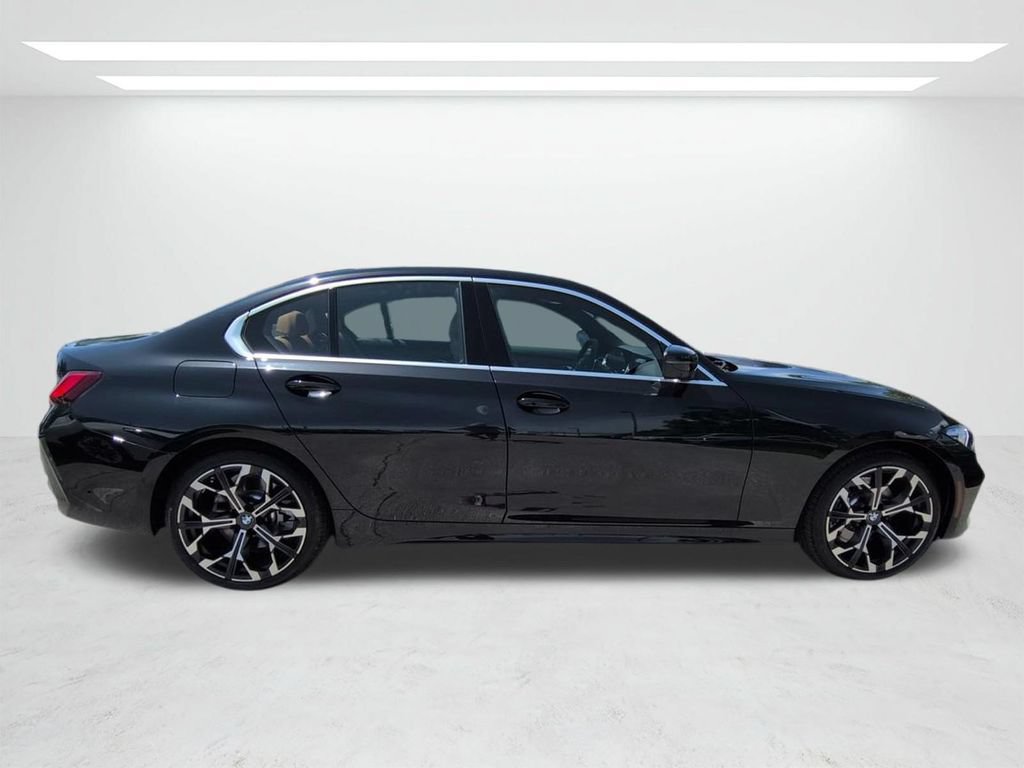 New 2026 BMW 330i xDrive Sedan w/ Premium Package AWD/4WD image 3