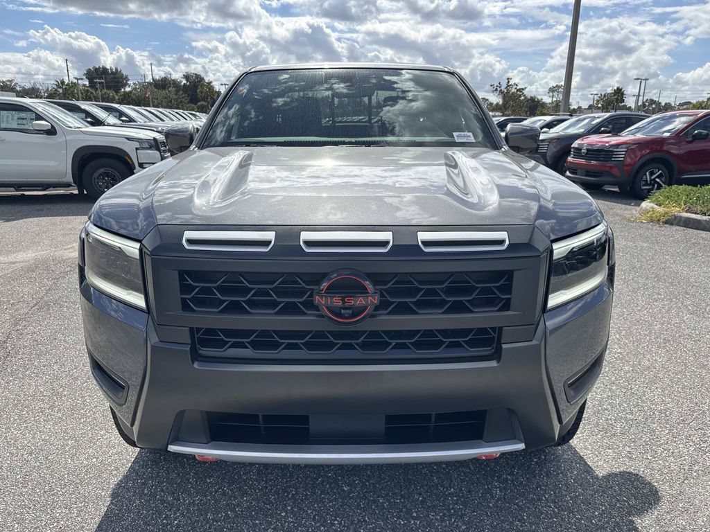 New 2026 Nissan Frontier Pro-X w/ Pro Premium Package RWD image 9
