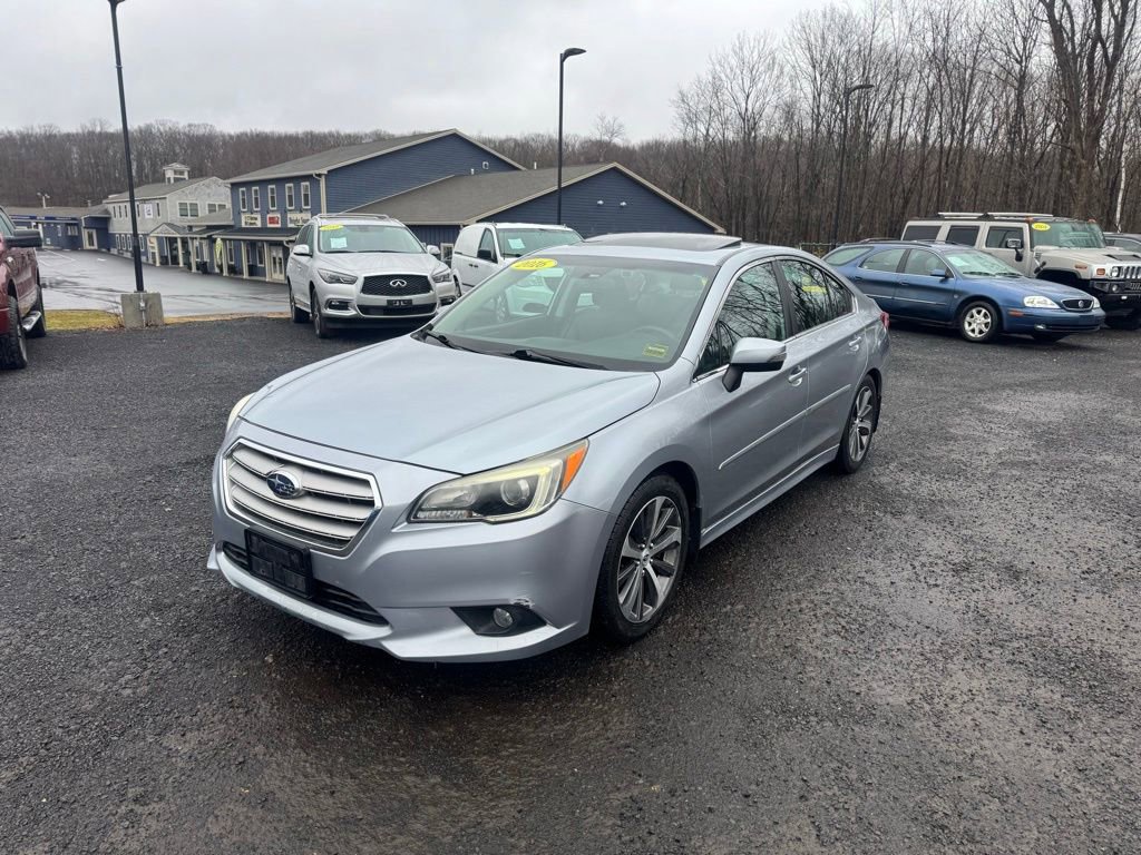 Used 2016 Subaru Legacy 3.6R Limited