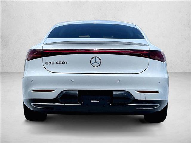 Certified 2024 Mercedes-Benz EQS 450+ Sedan image 4