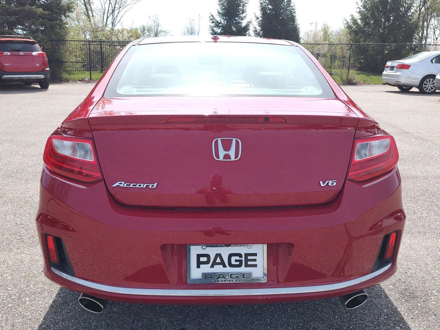 Used 2015 Honda Accord EX-L image 27