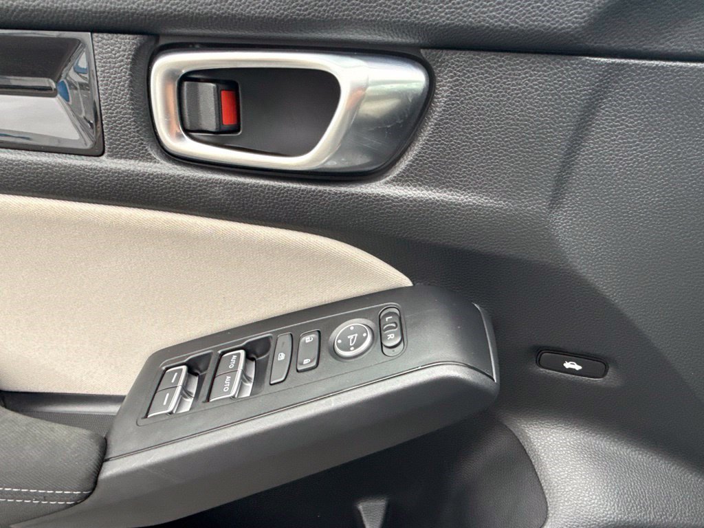 Certified 2022 Honda Civic EX image 20