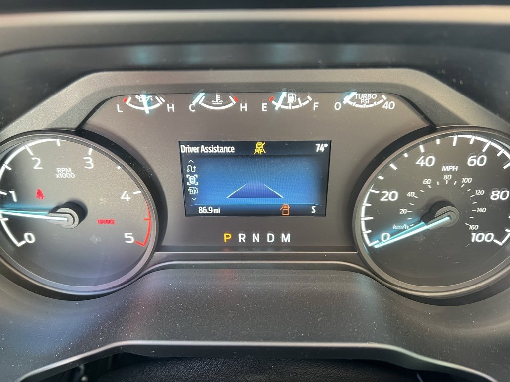 New 2025 Ford F550 4x4 Supercab Super Duty image 18