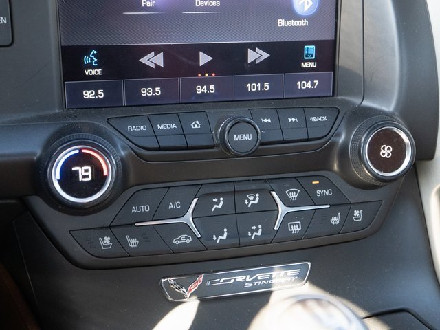 Used 2015 Chevrolet Corvette Stingray Coupe w/ 3LT Preferred Equipment Group image 24