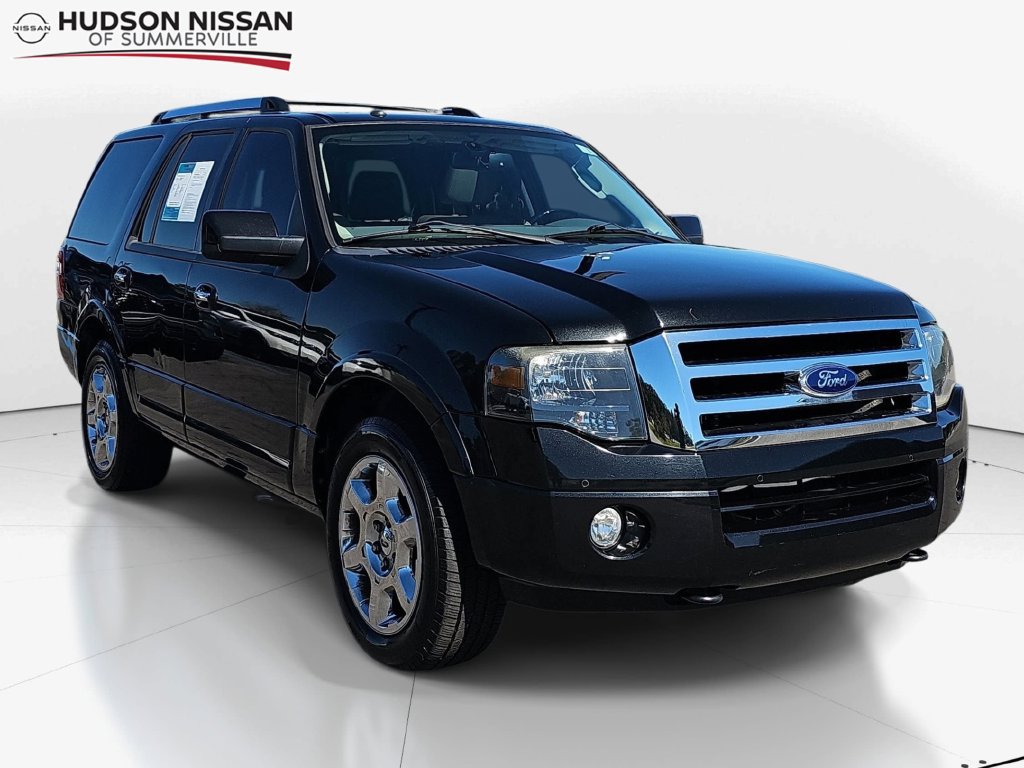 Used 2014 Ford Expedition Limited w/ Equipment Group 301A
