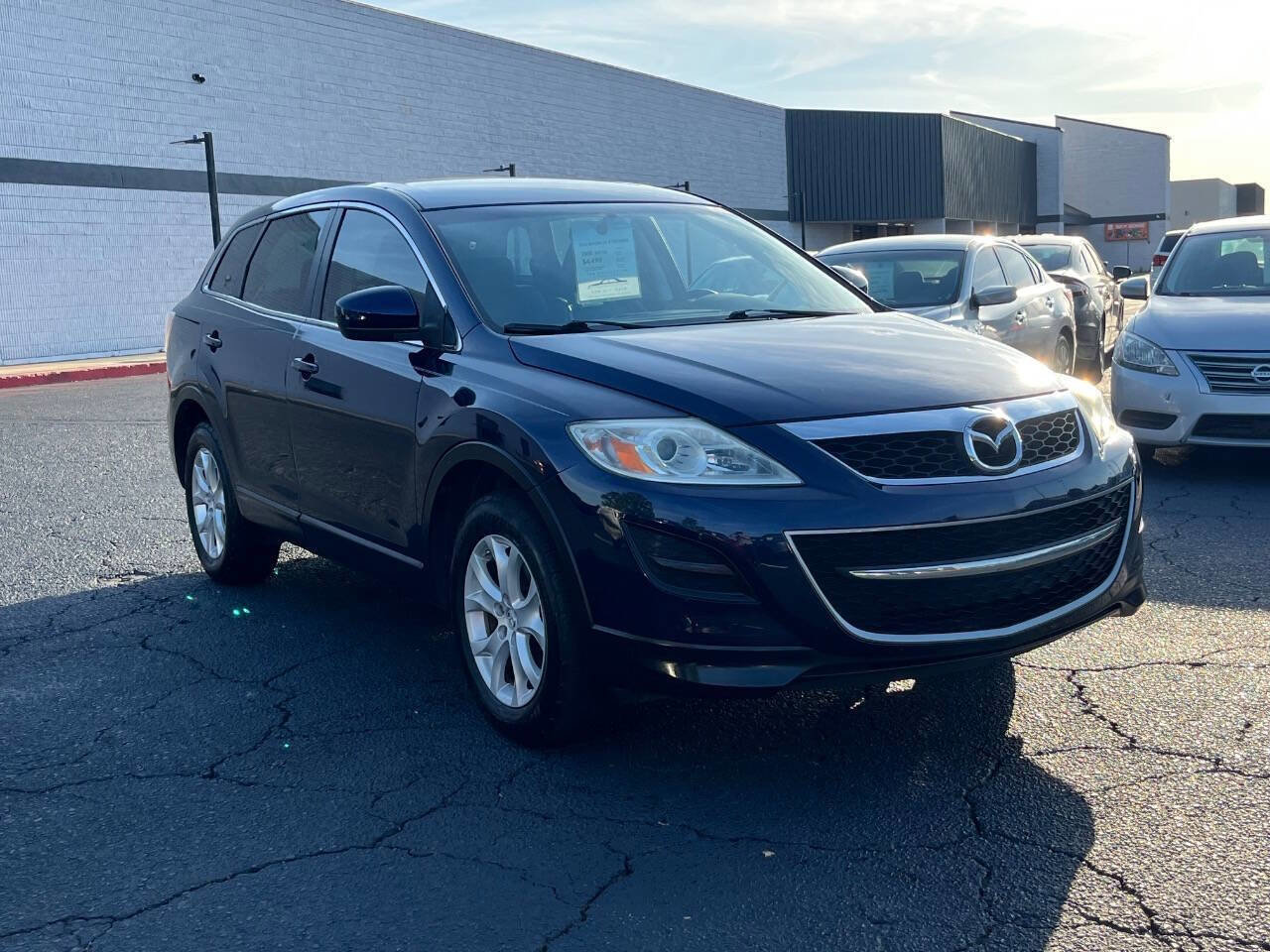 Used 2011 MAZDA CX-9 Touring FWD image 4
