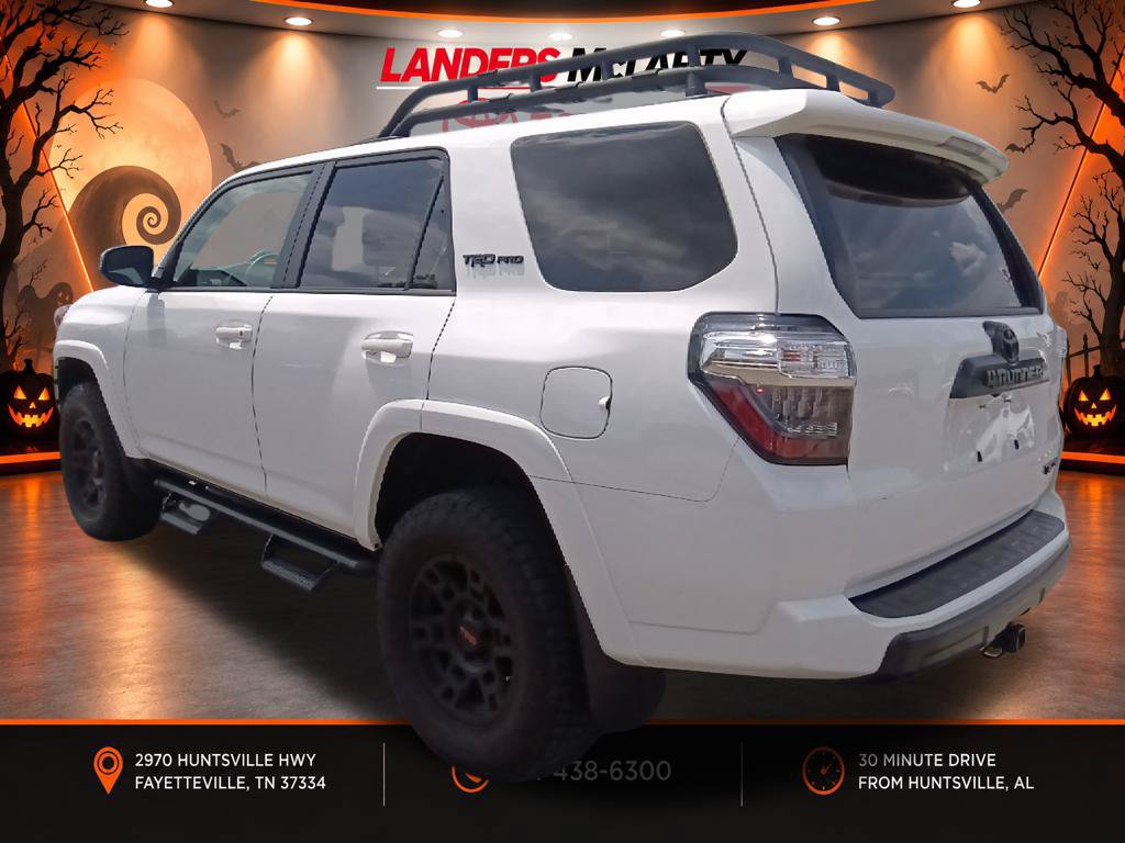 Used 2024 Toyota 4Runner TRD Pro AWD/4WD image 5
