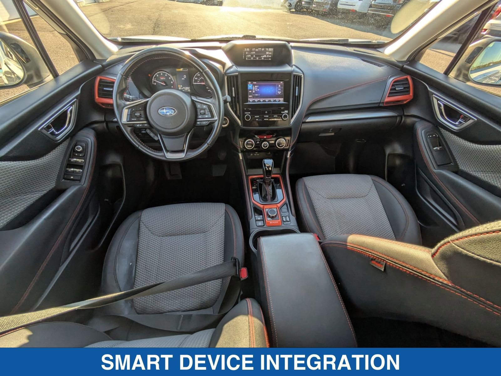 Certified 2021 Subaru Forester Sport image 32