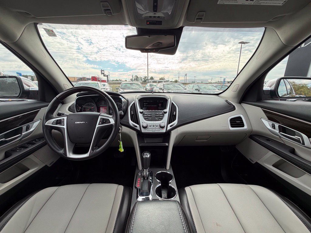 Used 2017 GMC Terrain Denali w/ Cargo Package FWD image 30