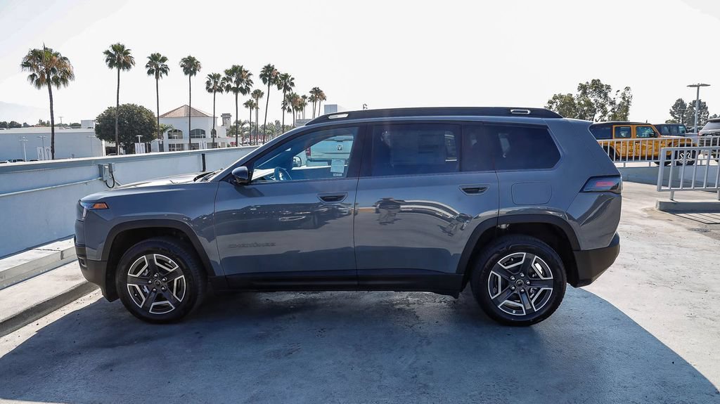 New 2026 Jeep Cherokee Laredo AWD/4WD image 14