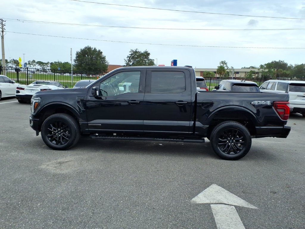 Used 2024 Ford F150 Lariat w/ Equipment Group 502A High AWD/4WD image 4