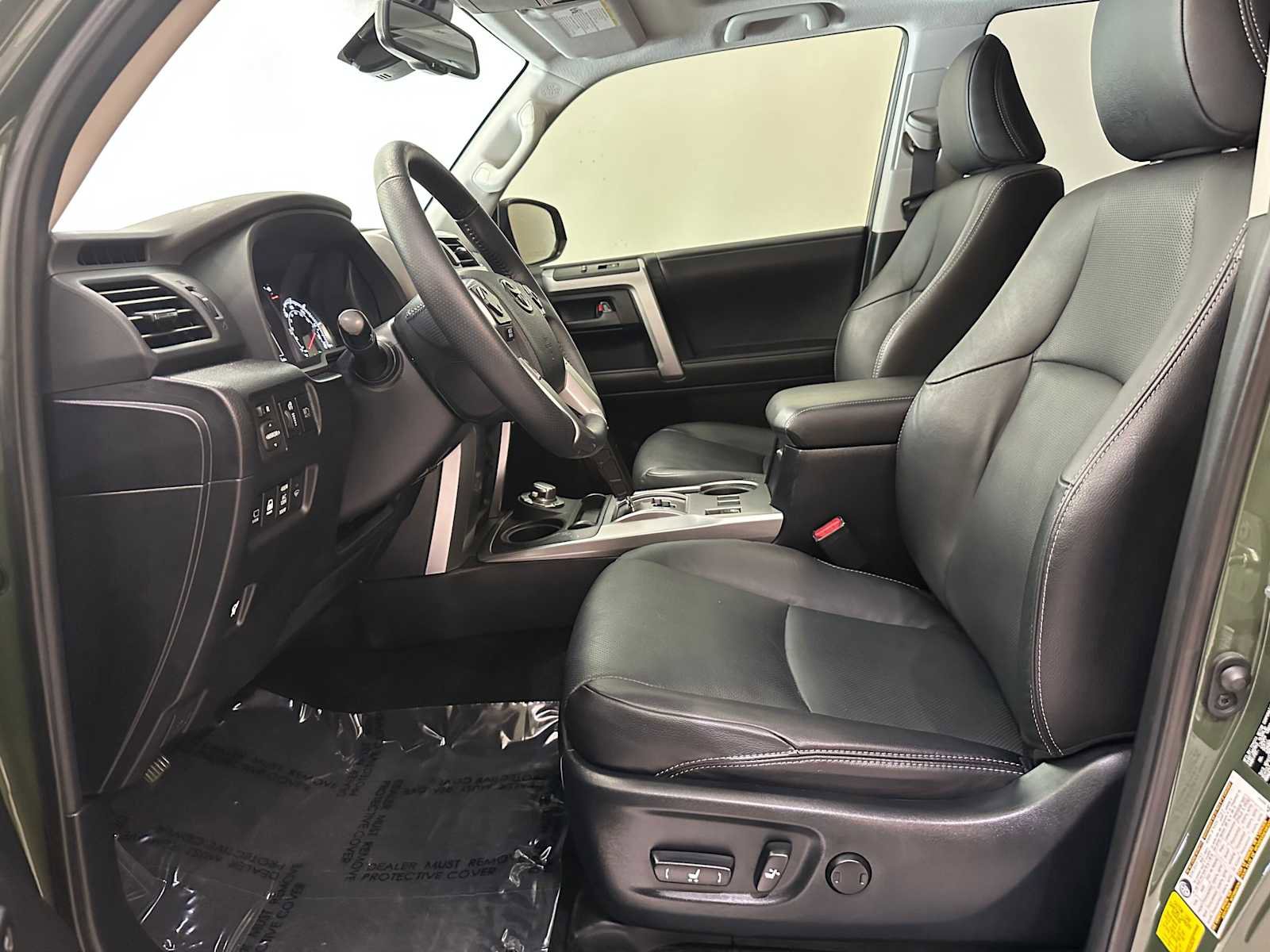 Certified 2022 Toyota 4Runner Limited image 22