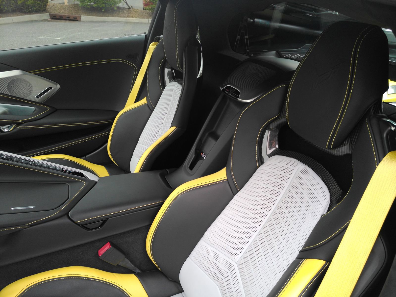 Certified 2022 Chevrolet Corvette Stingray Premium Cpe RWD image 19