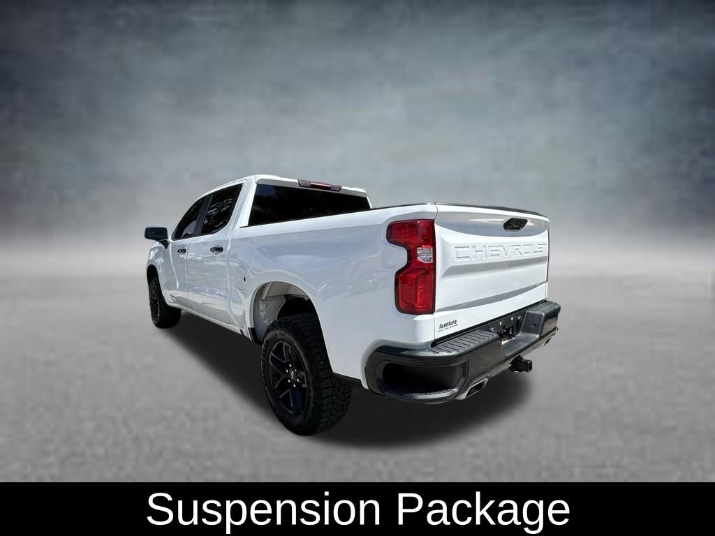 Used 2024 Chevrolet Silverado 1500 LT Trail Boss AWD/4WD image 5