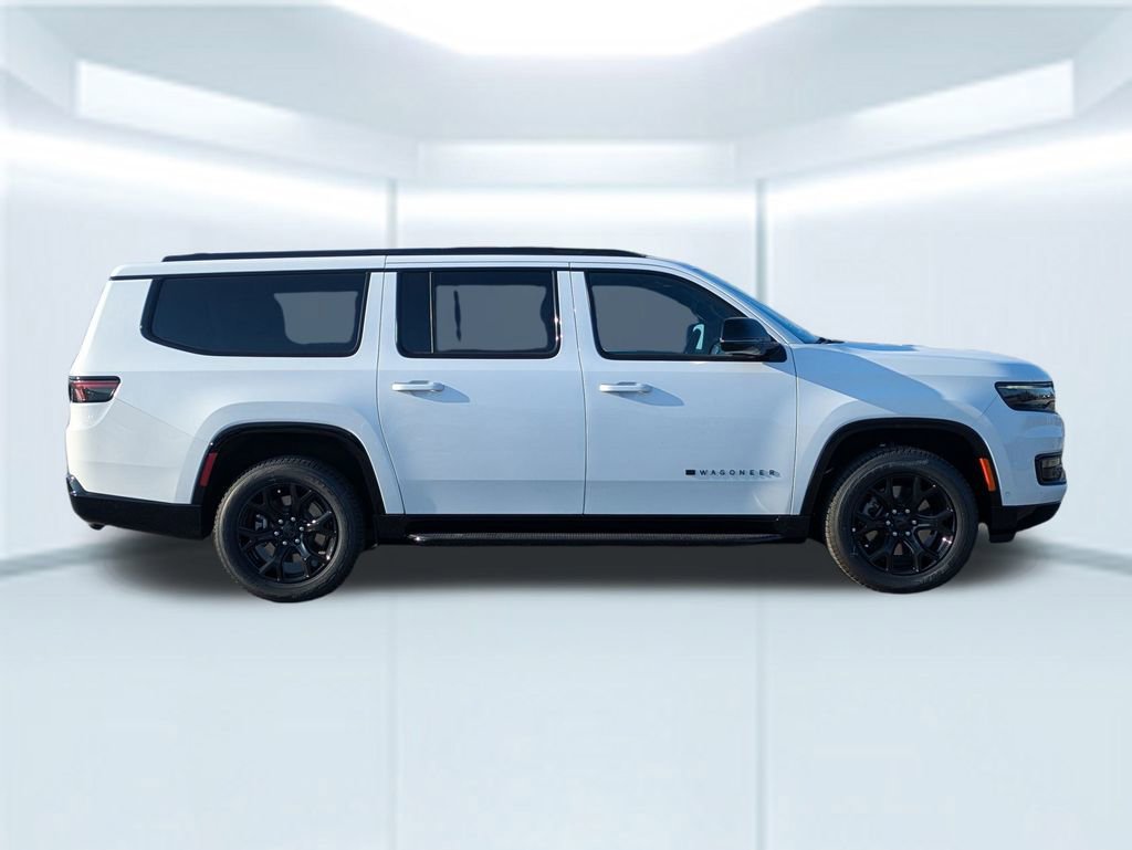 New 2025 Jeep Wagoneer L Series II image 7
