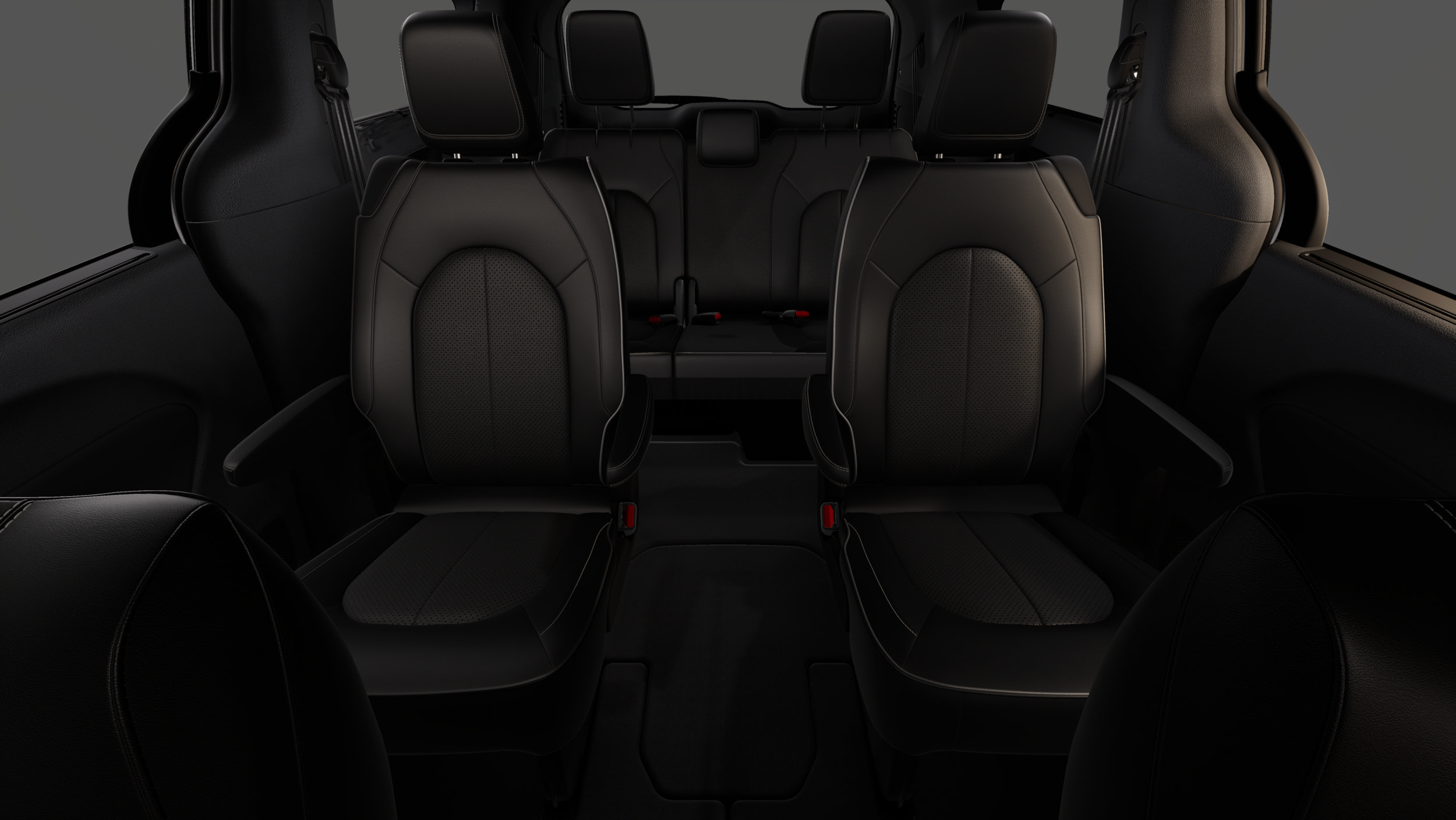 New 2026 Chrysler Pacifica Limited w/ S Appearance Package FWD image 3