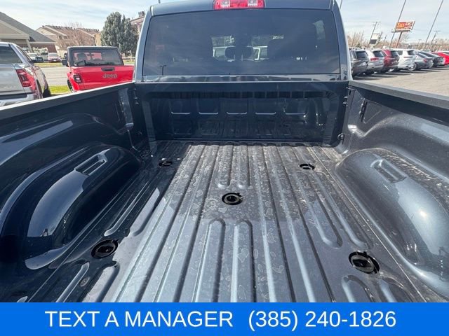 New 2026 RAM 2500 Big Horn image 8