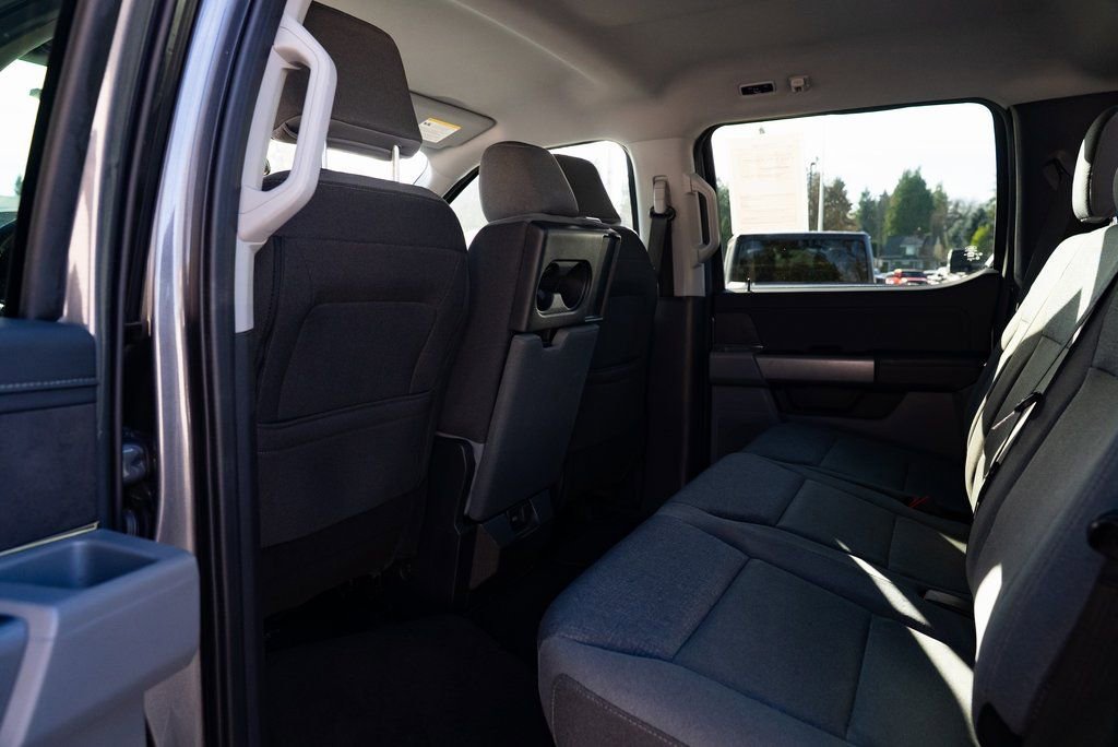 Used 2025 Ford F150 XLT w/ Equipment Group 301A Standard image 19