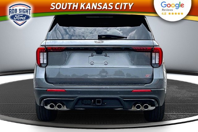 New 2026 Ford Explorer ST w/ Sun And Sound Package AWD/4WD image 4