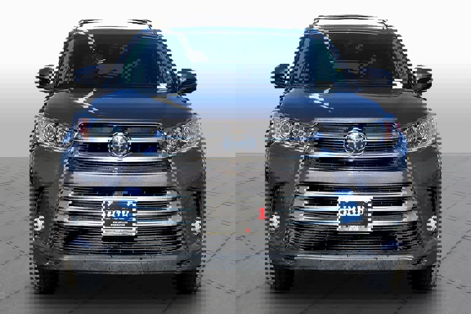 Used 2018 Toyota Highlander Limited image 4