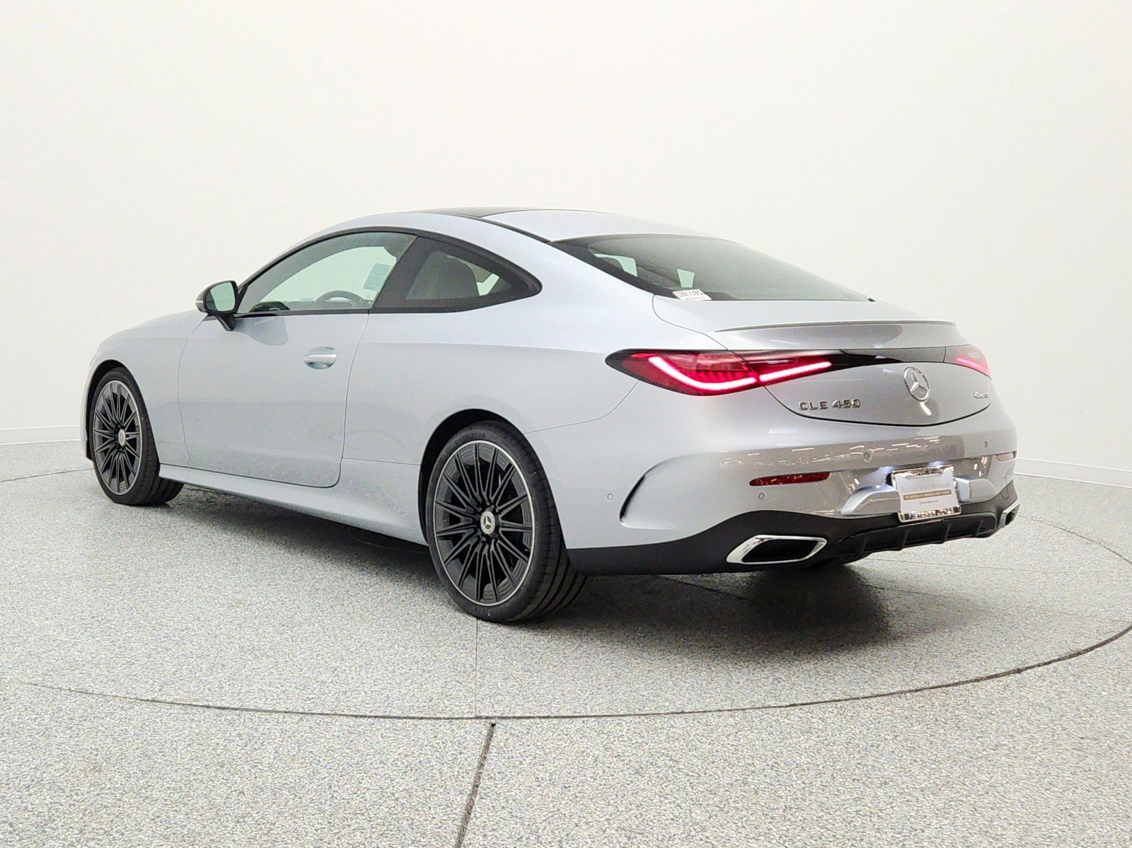 New 2026 Mercedes-Benz CLE 450 4MATIC Coupe image 7