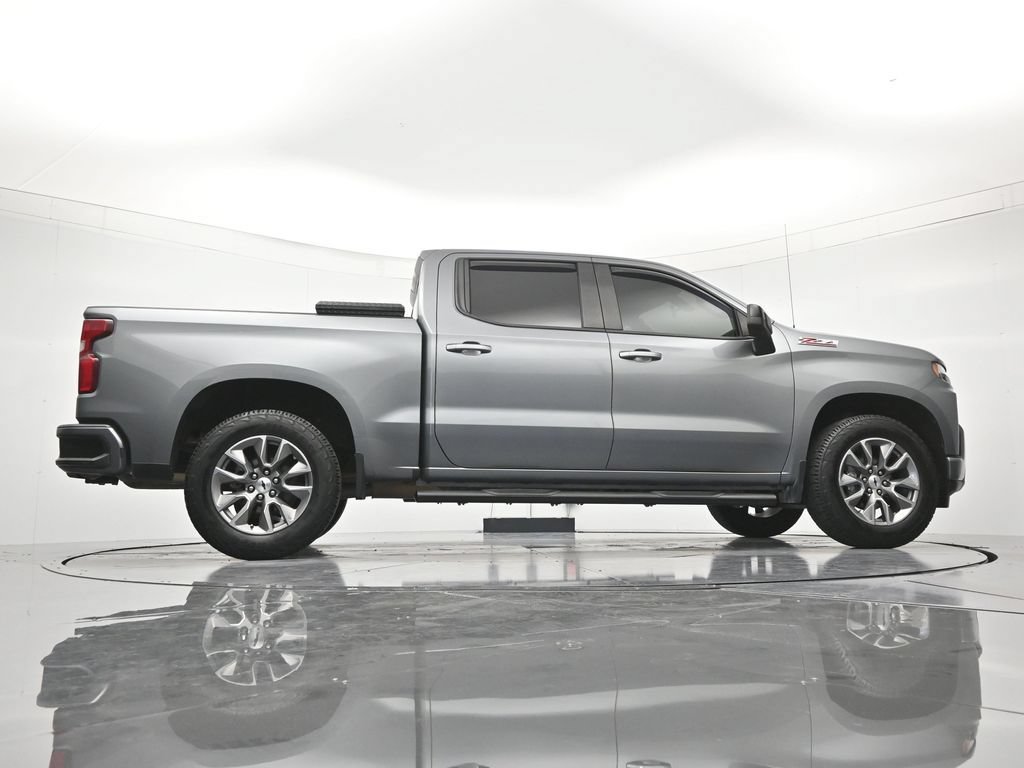 Certified 2021 Chevrolet Silverado 1500 RST AWD/4WD image 39