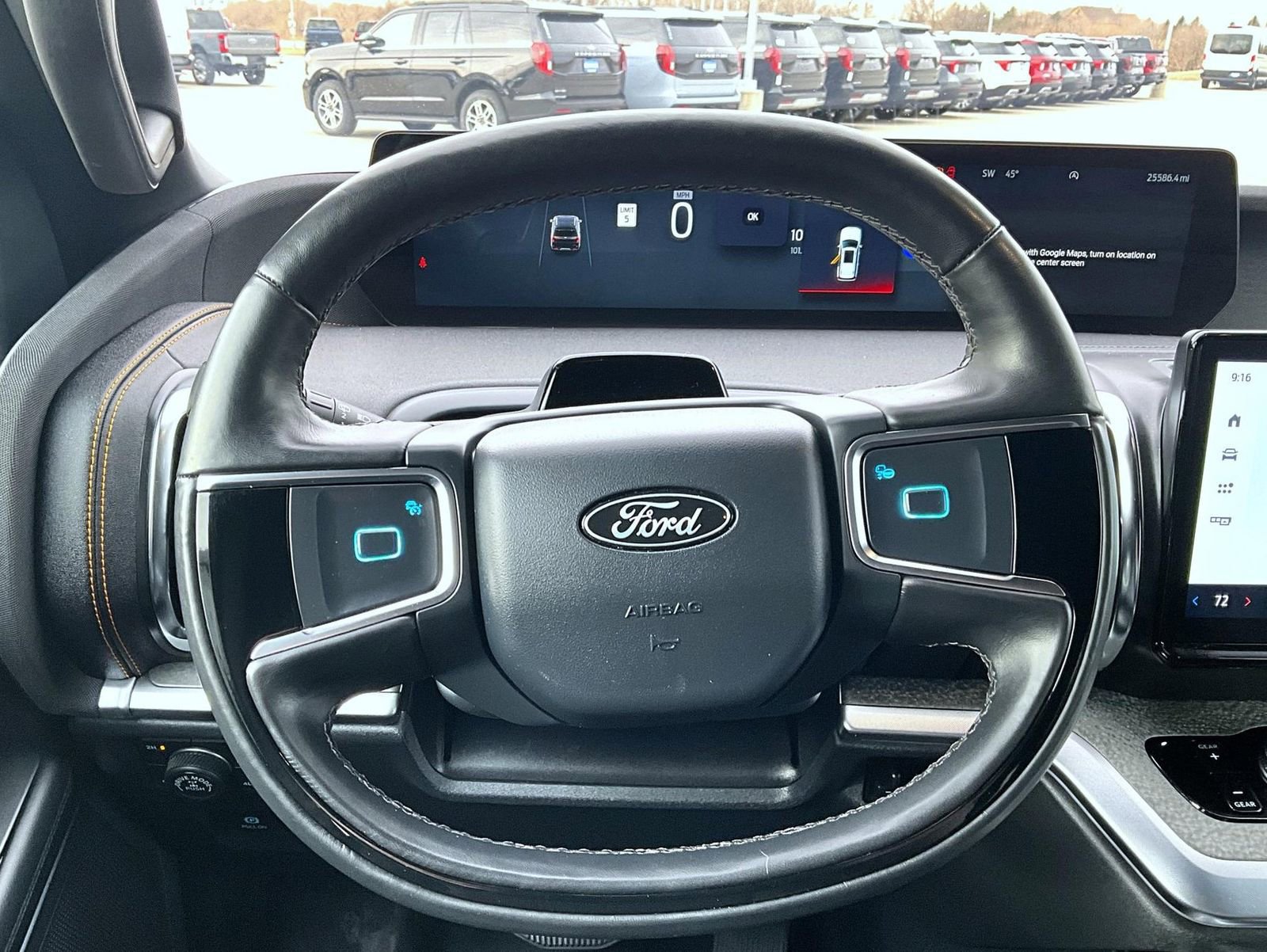 Used 2025 Ford Expedition Tremor image 11