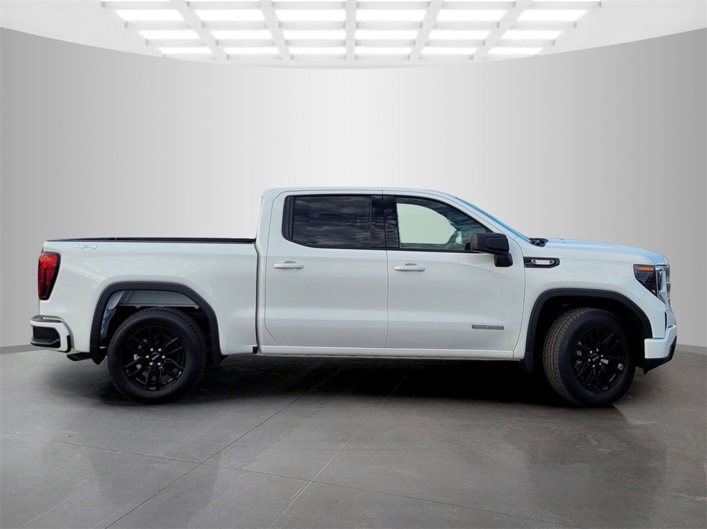 New 2026 GMC Sierra 1500 Elevation image 3