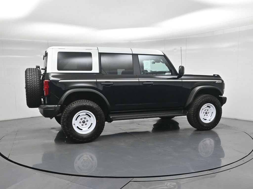 New 2026 Ford Bronco Heritage Edition AWD/4WD image 24