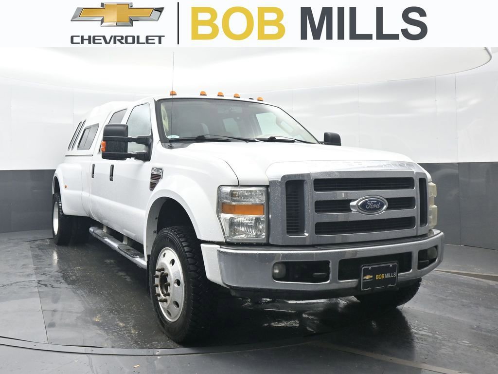 Used 2008 Ford F450 XLT