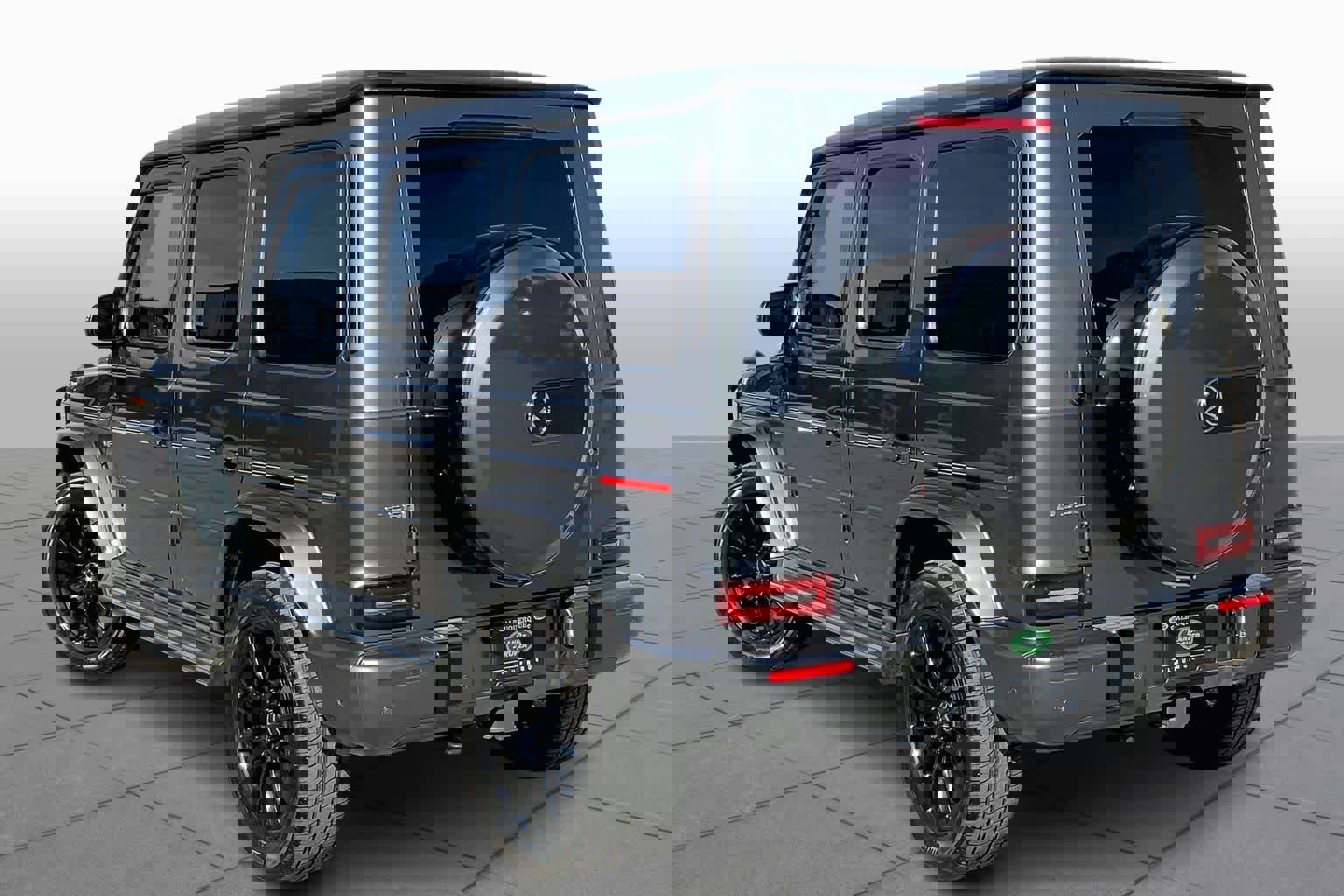 Used 2020 Mercedes-Benz G 550 image 9