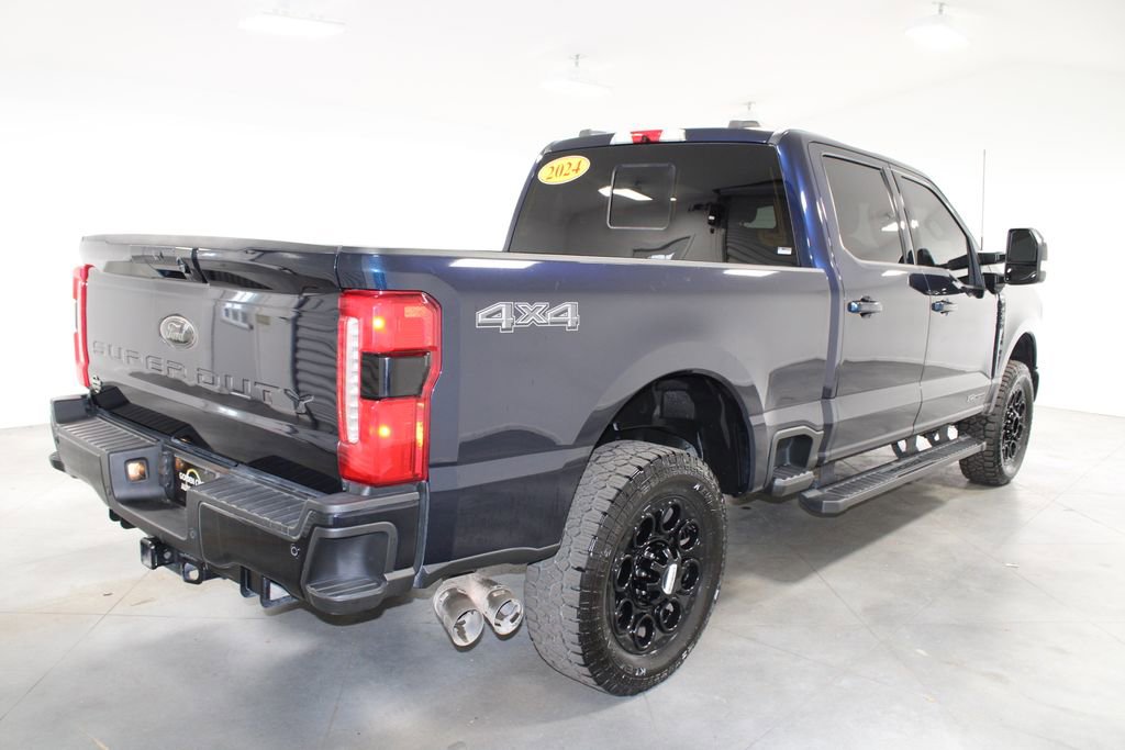 Used 2024 Ford F250 Lariat w/ Lariat Ultimate Package image 9