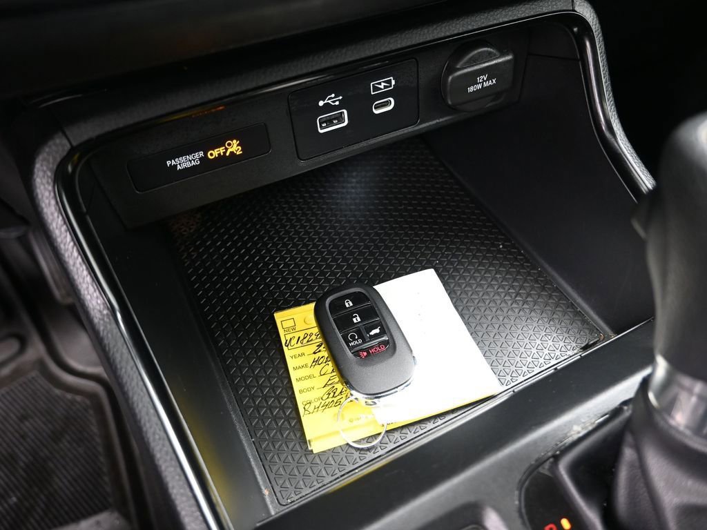 Used 2024 Honda CR-V EX image 15