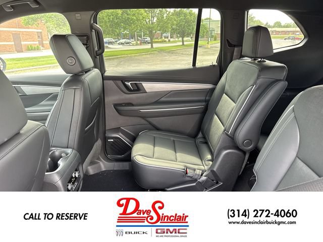 New 2026 Buick Enclave Preferred FWD image 22