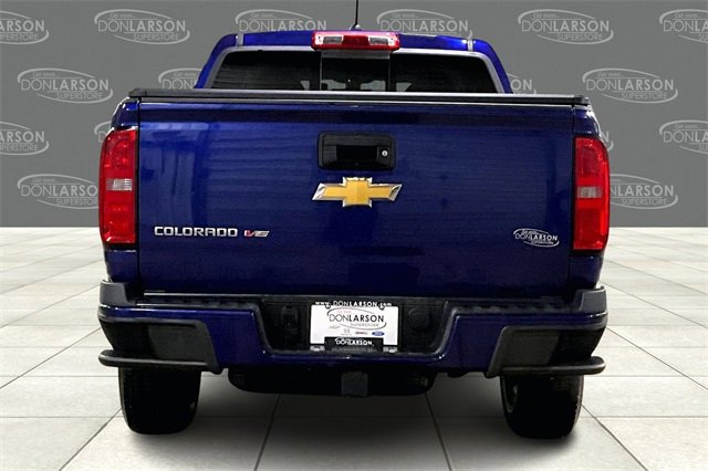 Used 2017 Chevrolet Colorado Z71 image 6