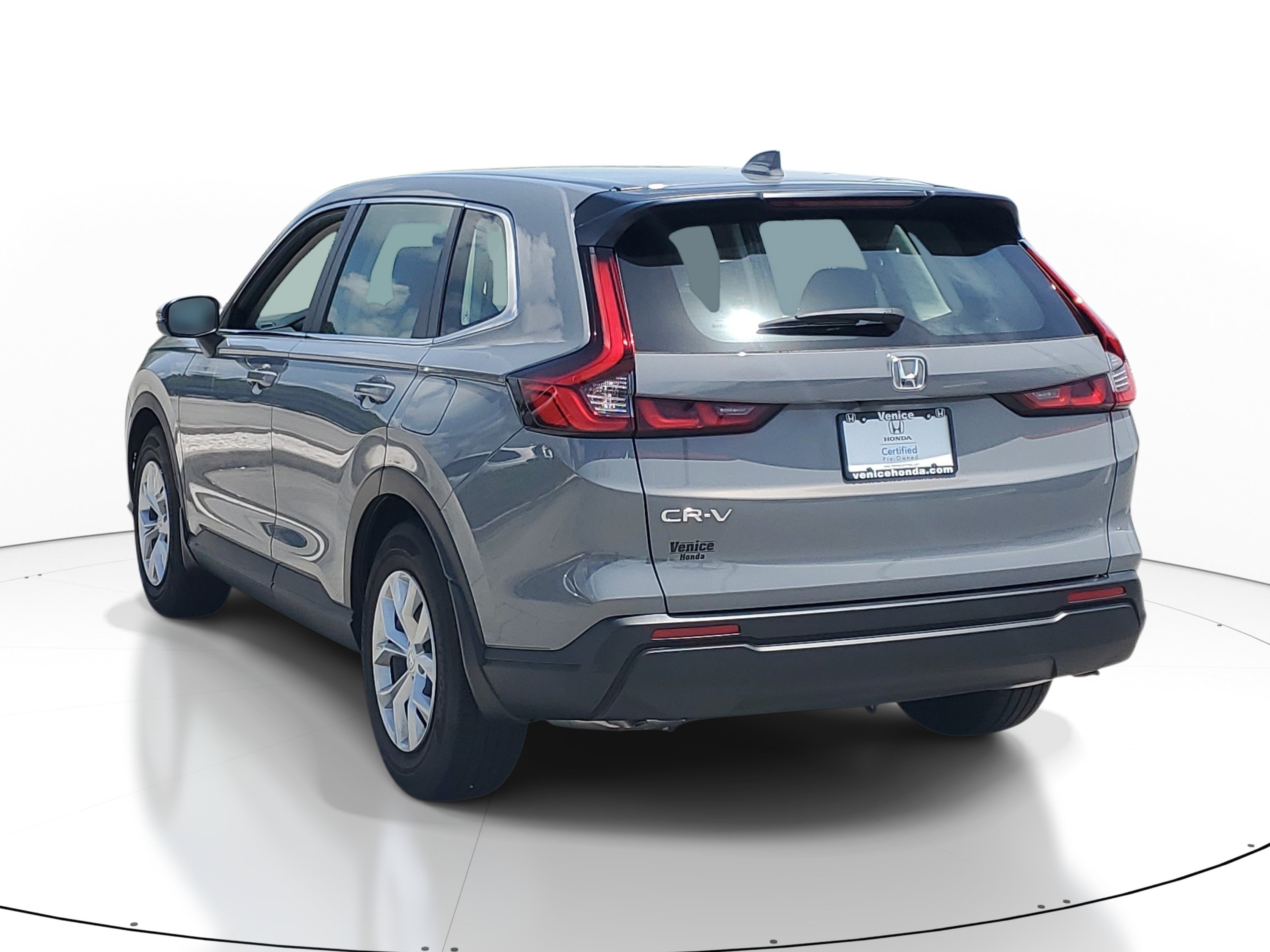Certified 2024 Honda CR-V LX image 4