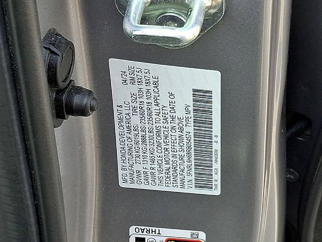 Used 2024 Honda Odyssey EX-L image 31