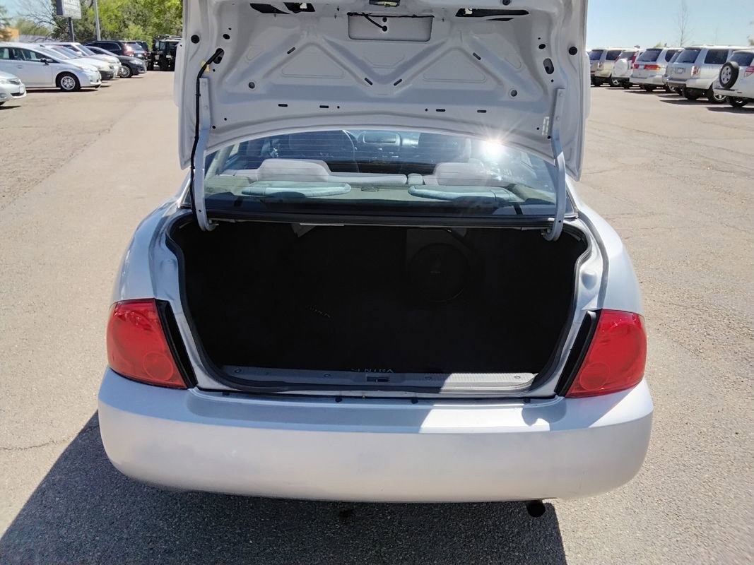 Used 2006 Nissan Sentra 1.8 S w/ (S04) 1.8S Special Editto Pkg FWD image 19